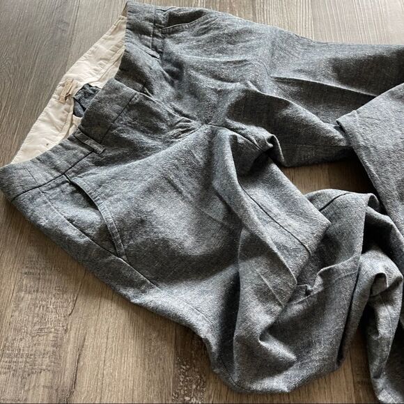 J.Crew Factory - Chambray Skimmers - Picture 4 of 13